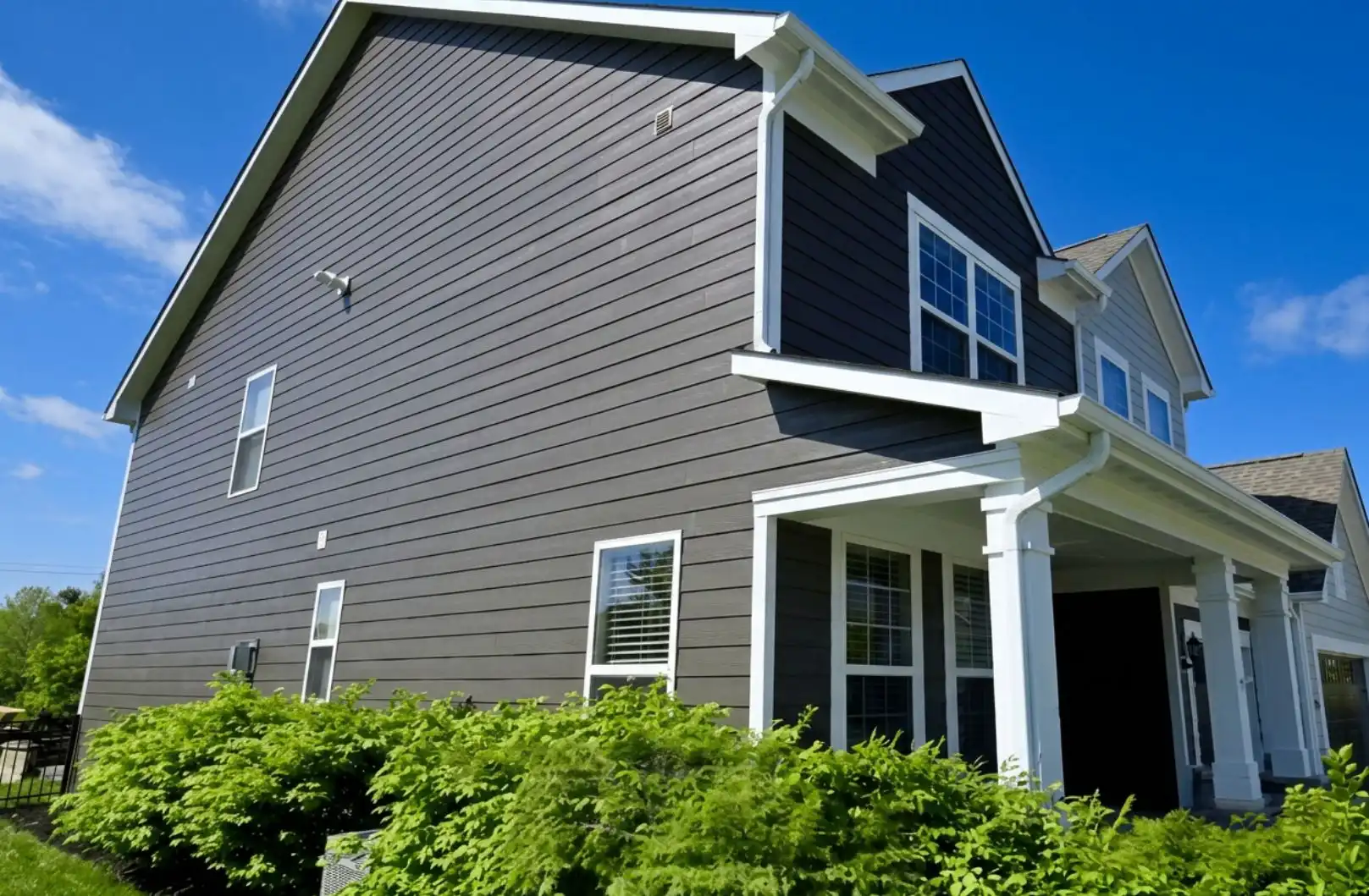 Guy Painting exterior project