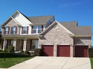 After photo — A Great Job, House Looks Great!