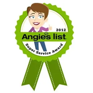 Project photo — Guy Painting Earned the 2012 Angie's List Super Service Award!