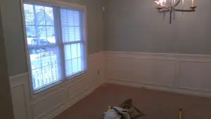 Before photo — Painting Before Moving In! Interior Painter