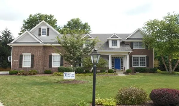 Project photo — Fishers Exterior Painter