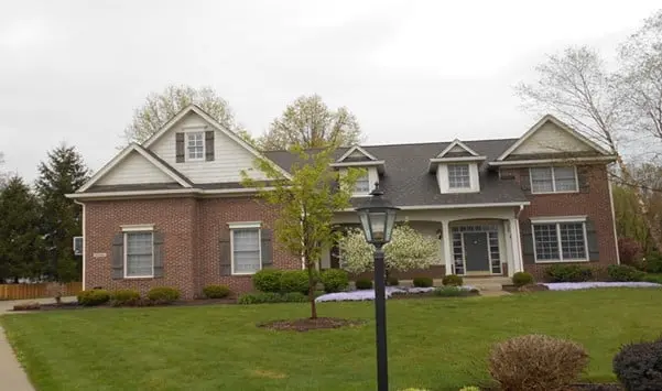 Project photo — Fishers Exterior Painter