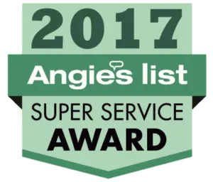 Project photo — Guy Painting Earns the 2017 Angie's List Super Service Award!