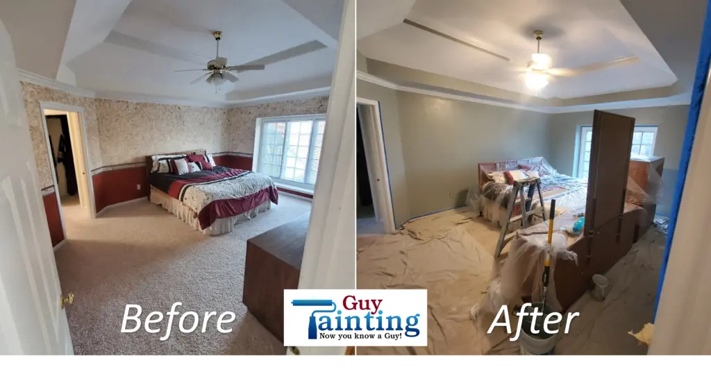 Project photo — Fixing Your Faux Painting Faux Pas