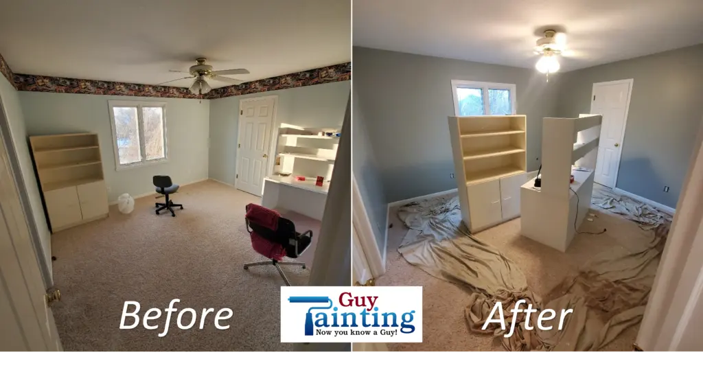 Project photo — Fixing Your Faux Painting Faux Pas