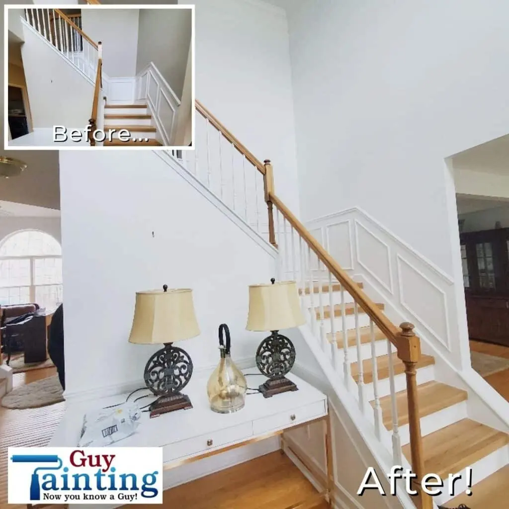 Project photo — Interior Paint Colors for Your Style – Shades of White