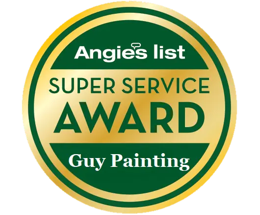 Project photo — Guy Painting 2023 Customer Service Awards