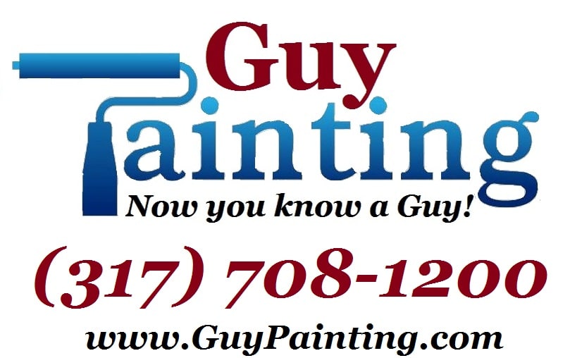 Guy Painting