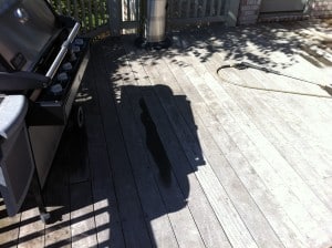 My Deck Restored