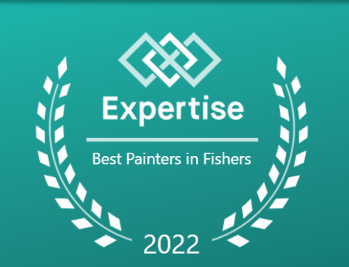 Best Painter in Fishers & Indianapolis 2022 Guy Painting
