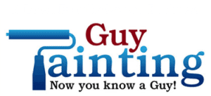Guy Painting