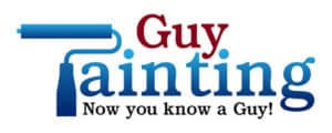 Guy Painting Logo