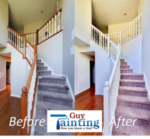 banisters and stair railings