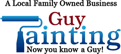 Guy Painting logo