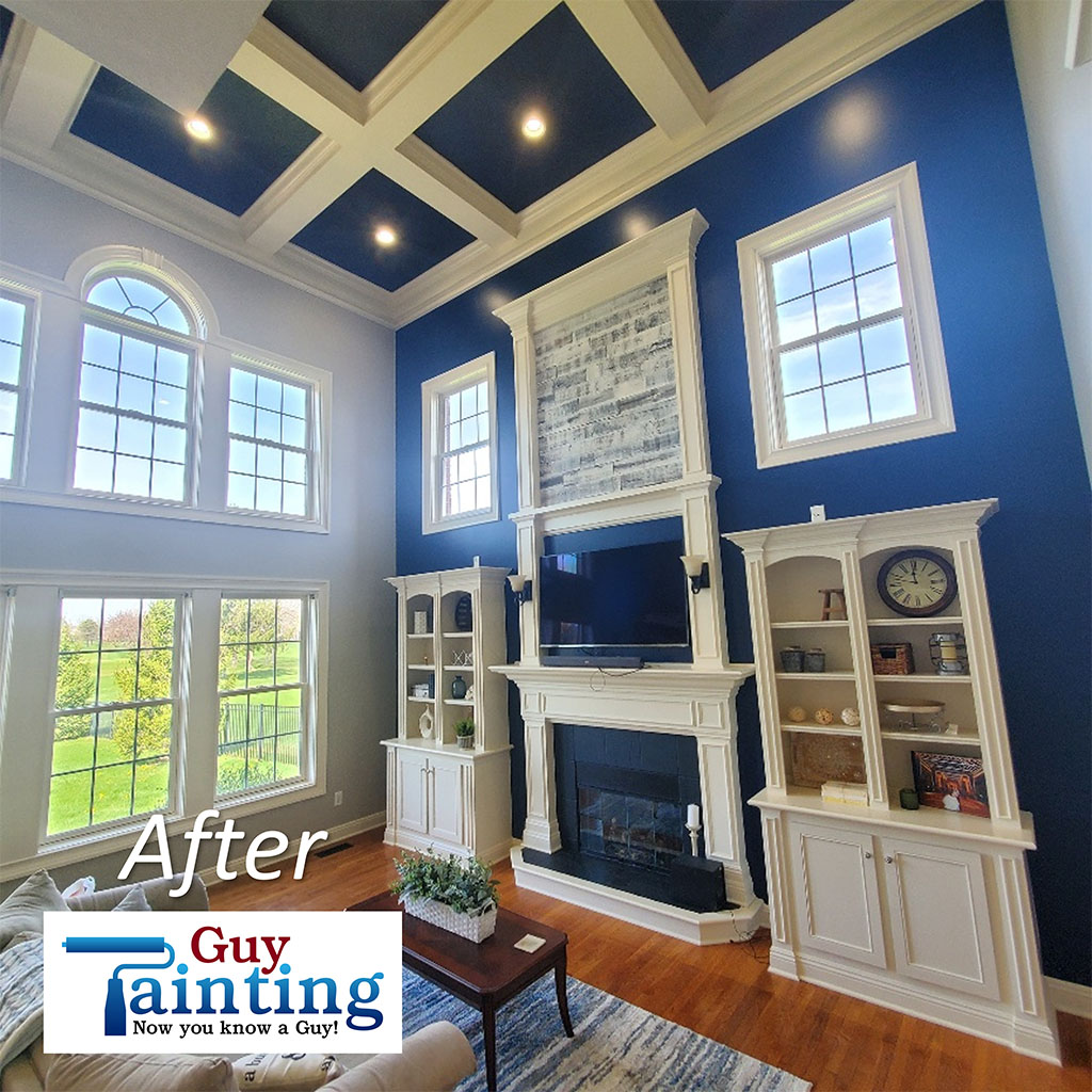 Indianapolis Interior Painting