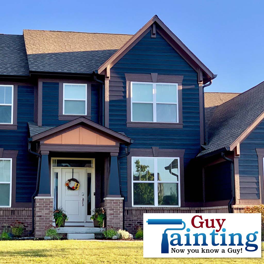 Indianapolis Exterior Painting