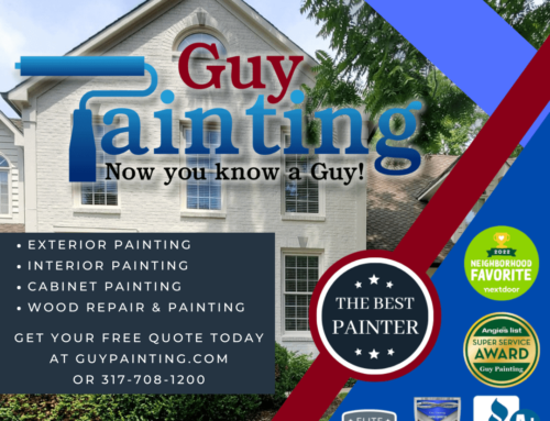 Do You Know a Painting Guy?