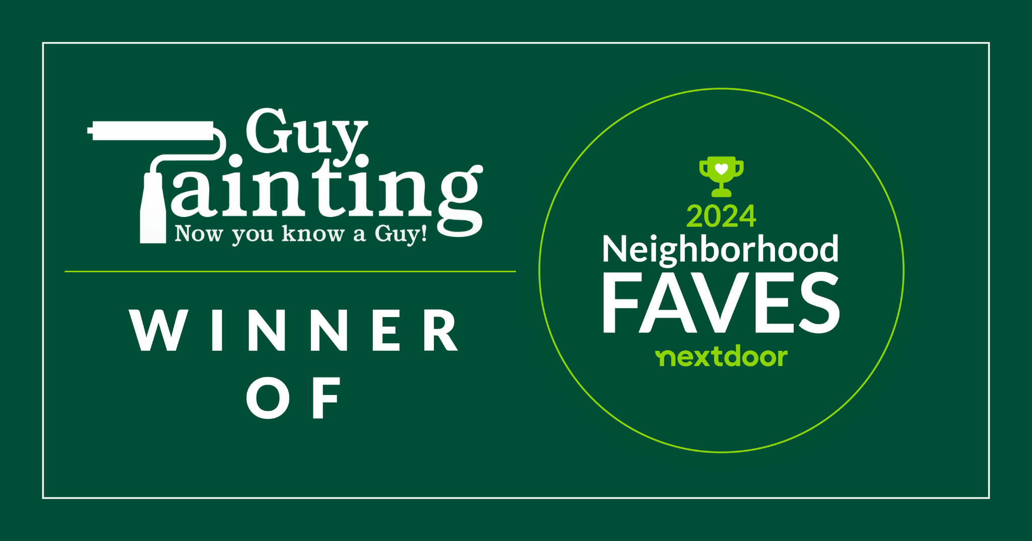 Fave Painter 2024 Nextdoor Recommendation for Painters in Geist Fishers Carmel Westfield Noblesville Interior Exterior Cabinet Painting