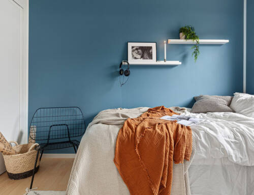 Fresh and Inspiring Color Trends for Your Home Interior