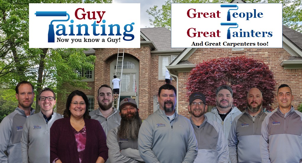 Indianapolis Painting Contractors | The Guy Painting Team