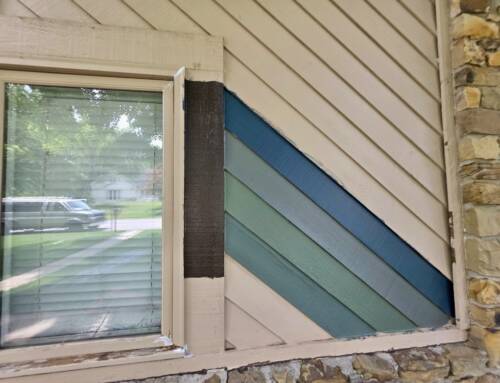 How do we help you choose the perfect paint color for your home?