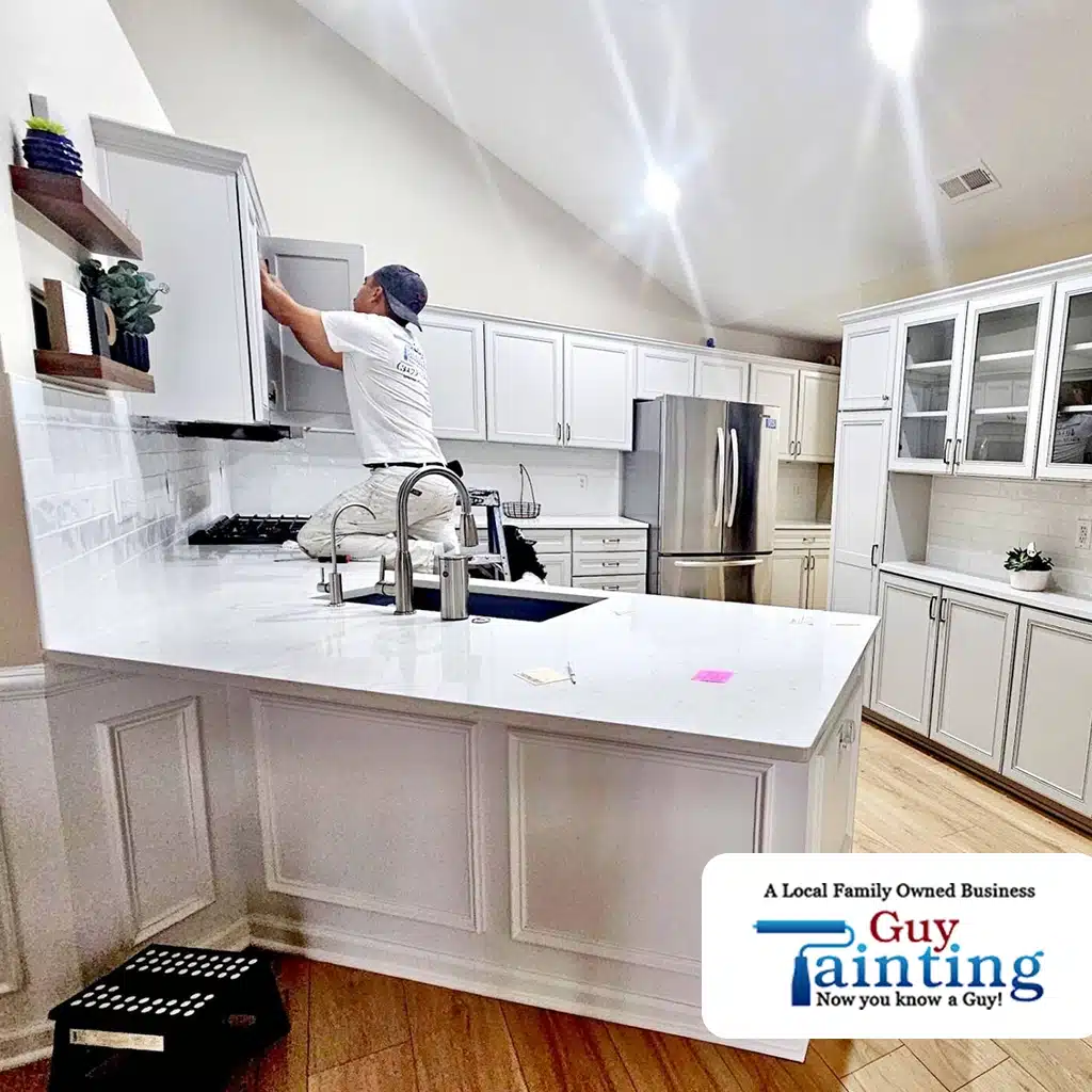 Indianapolis Interior Painting