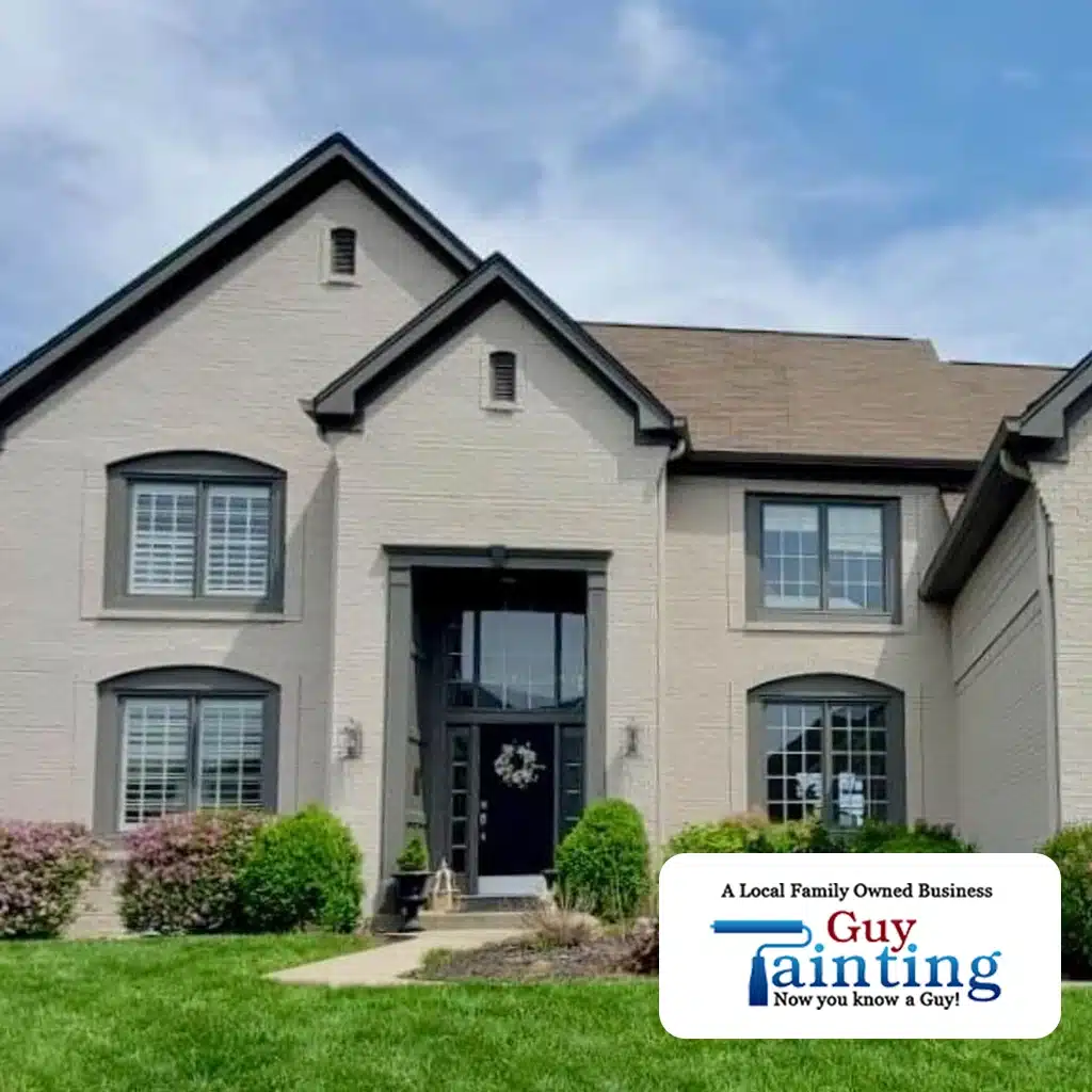 Indianapolis Exterior Painting