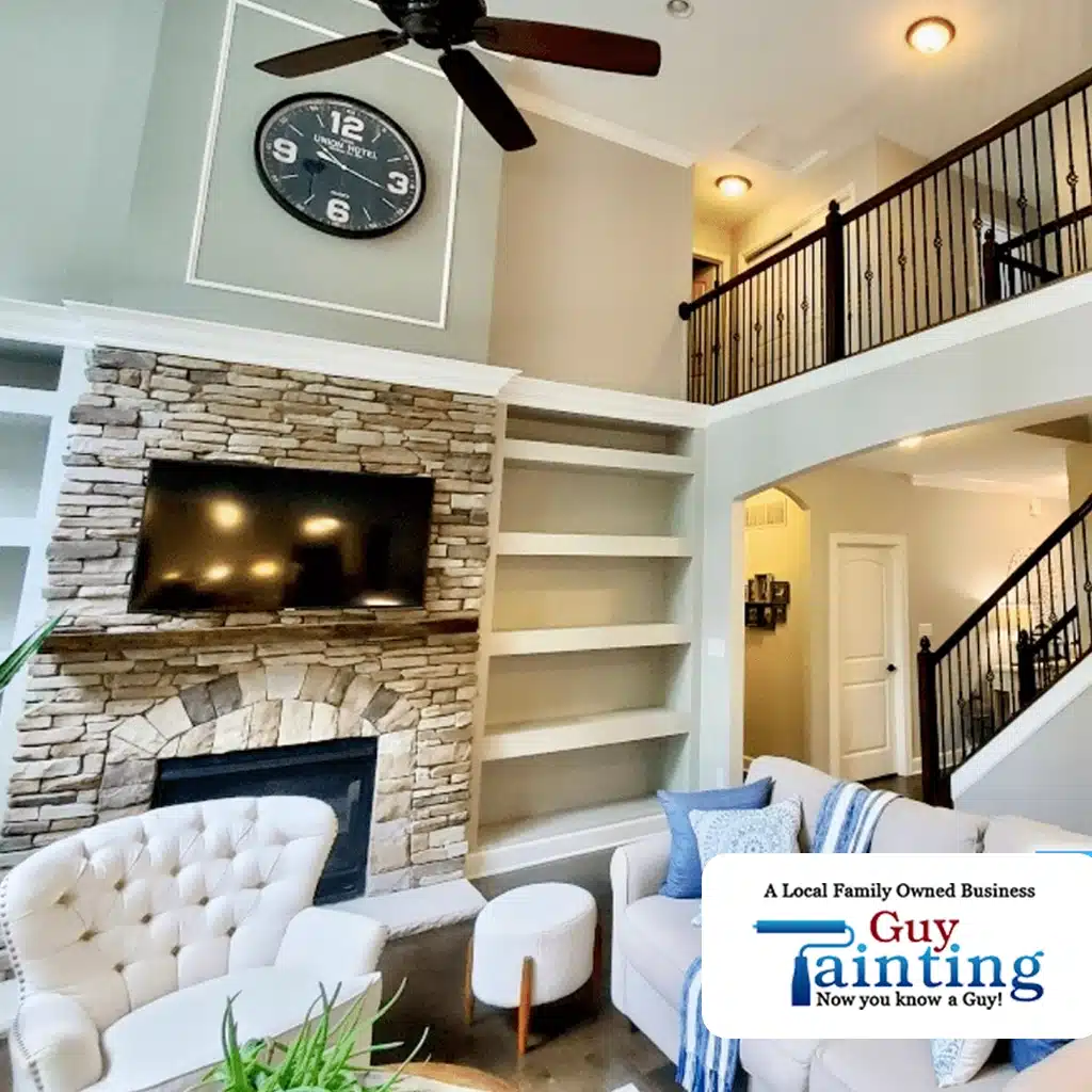 Indianapolis Exterior Painting