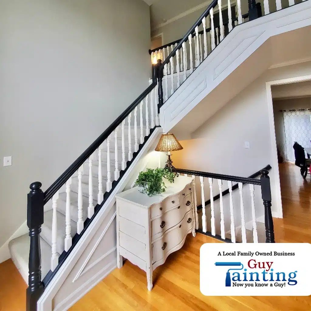 Indianapolis Cabinet Painting
